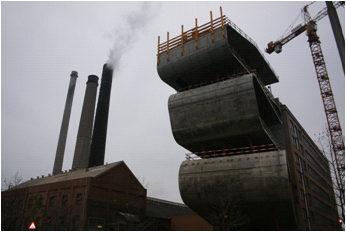 Vodo - building 1 Vodo - building 1