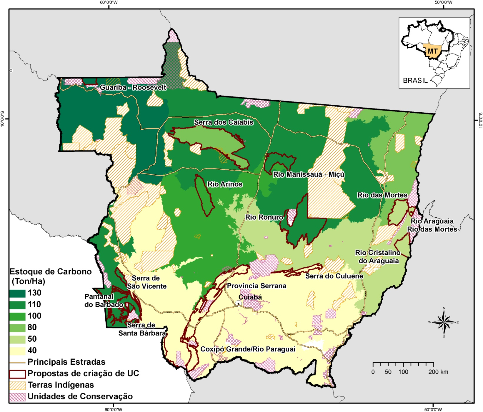 rebraf - map rebraf - map